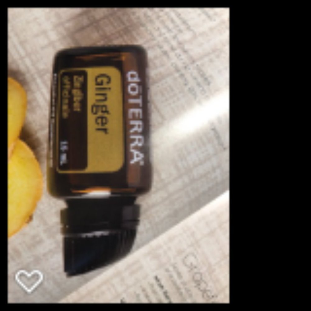 doTERRA Ginger 15ml Oil